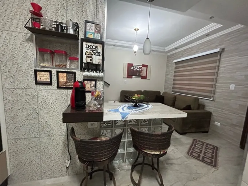 Foto 1 de Casa de Condomínio com 2 Quartos à venda, 58m² em Cidade Líder, São Paulo