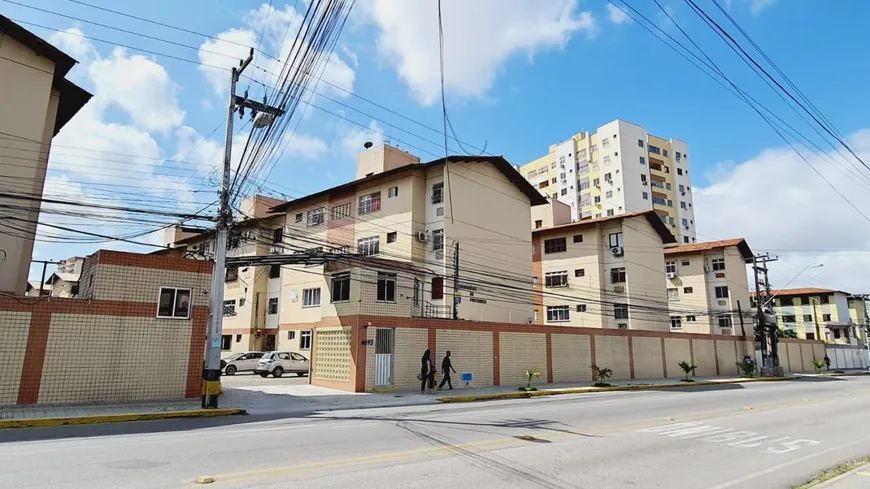 Foto 1 de Apartamento com 3 Quartos para alugar, 100m² em Damas, Fortaleza