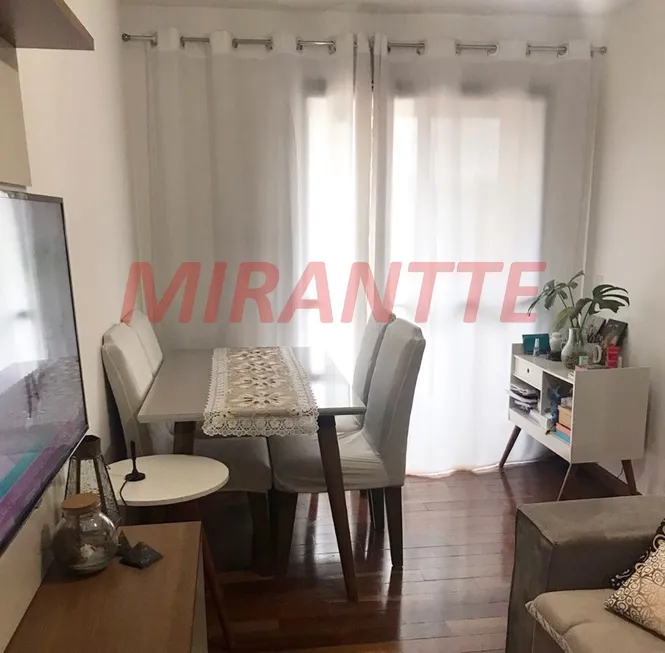 Foto 1 de Apartamento com 2 Quartos à venda, 53m² em Parada Inglesa, São Paulo