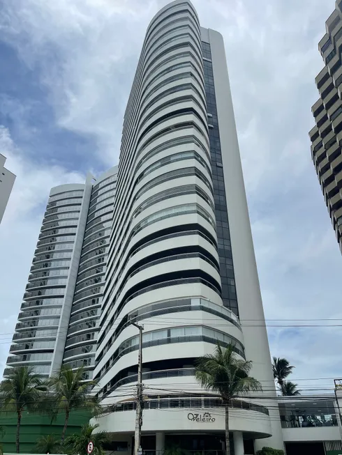 Foto 1 de Apartamento com 5 Quartos à venda, 290m² em Mucuripe, Fortaleza