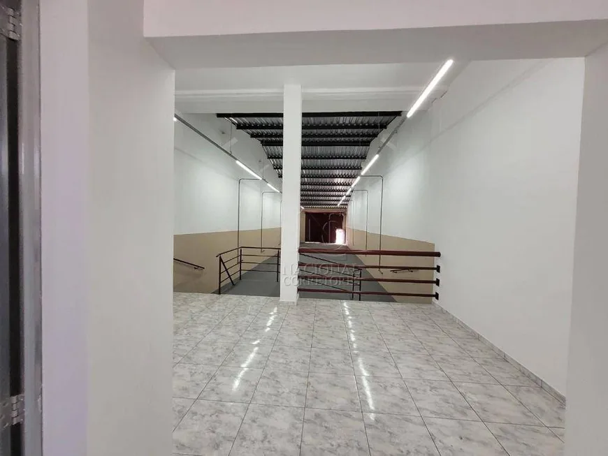 Foto 1 de Ponto Comercial para alugar, 180m² em Parque das Nações, Santo André