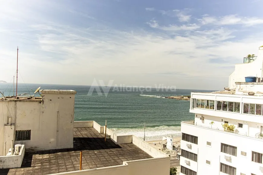 Foto 1 de Apartamento com 4 Quartos à venda, 336m² em Copacabana, Rio de Janeiro