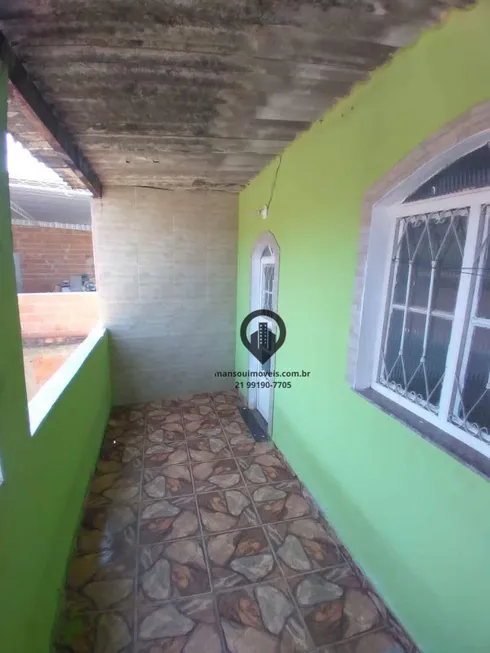 Foto 1 de Casa com 3 Quartos à venda, 144m² em Campo Grande, Rio de Janeiro