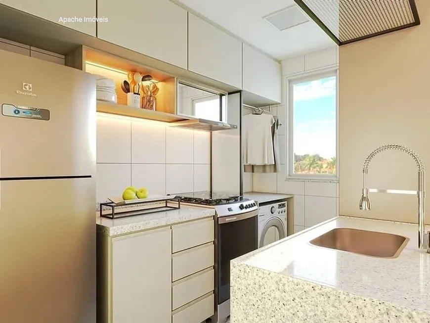 Foto 1 de Apartamento com 2 Quartos à venda, 62m² em Carlos Prates, Belo Horizonte