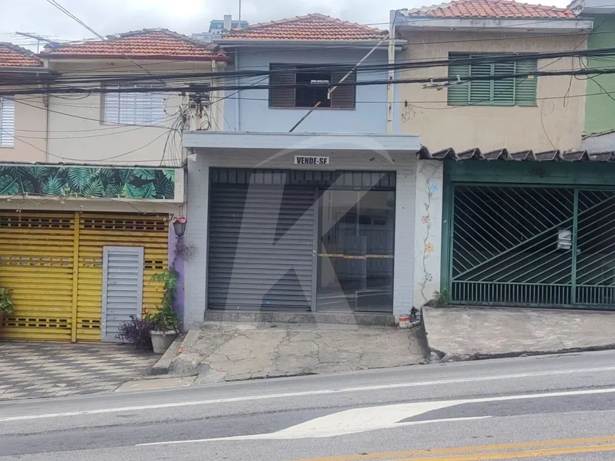 Foto 1 de Sobrado com 2 Quartos à venda, 160m² em Santana, São Paulo