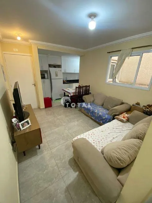 Foto 1 de Apartamento com 2 Quartos à venda, 56m² em VILA NOSSA SENHORA DAS VITORIAS, Mauá