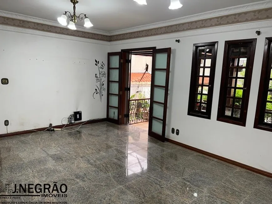 Foto 1 de Sobrado com 3 Quartos à venda, 336m² em Vila Natalia, São Paulo