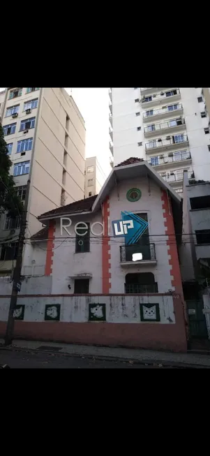 Foto 1 de Casa com 2 Quartos à venda, 196m² em Laranjeiras, Rio de Janeiro