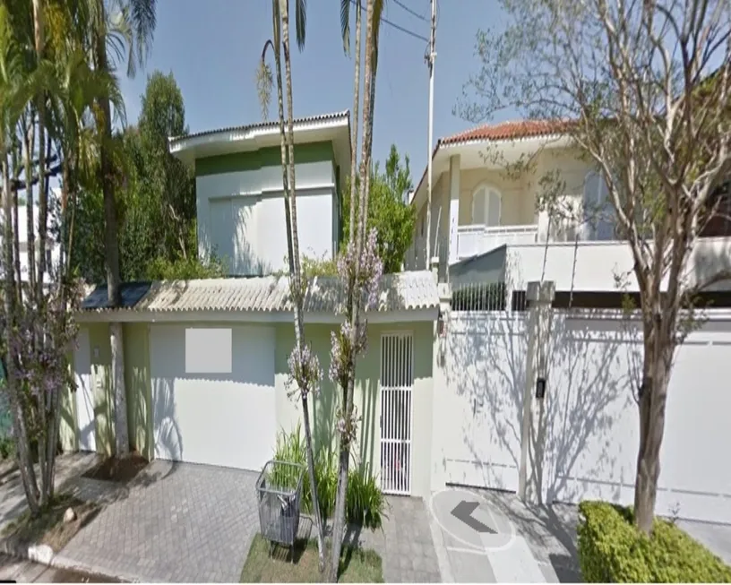 Foto 1 de Casa com 4 Quartos à venda, 439m² em Alto de Pinheiros, São Paulo