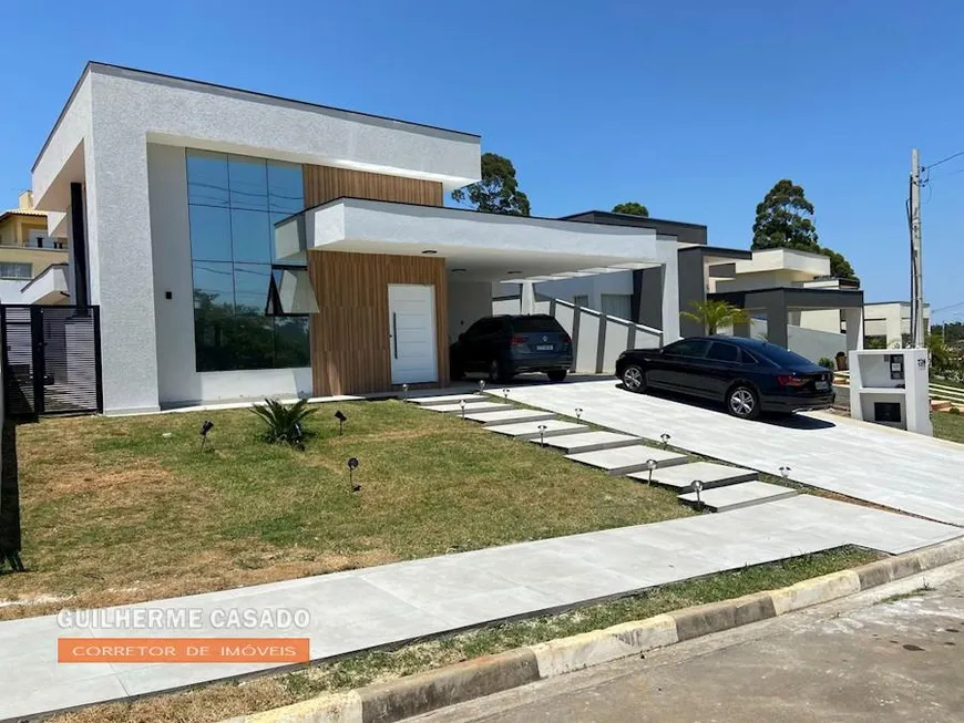 Foto 1 de Casa com 3 Quartos à venda, 241m² em Jardim Portao Vermelho, Vargem Grande Paulista