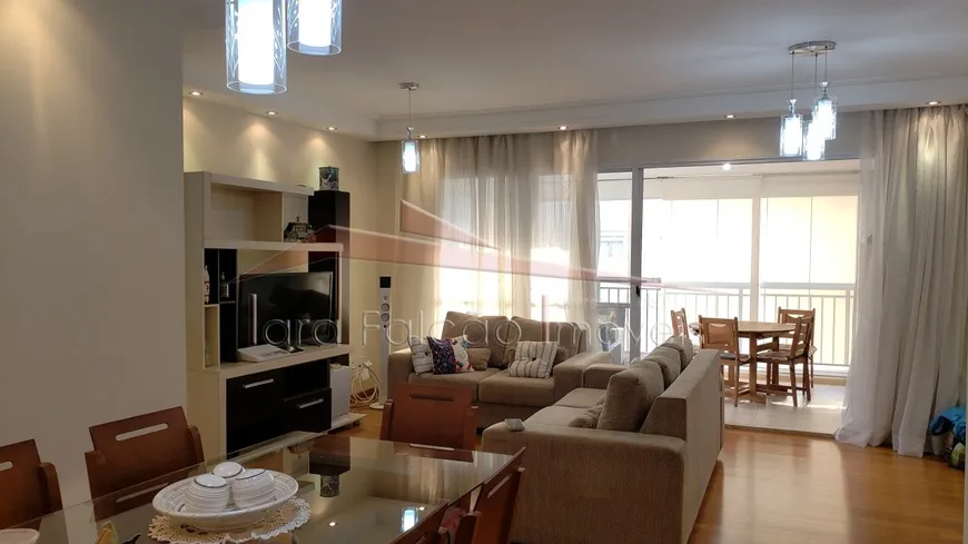 Foto 1 de Apartamento com 2 Quartos para alugar, 100m² em Vila Guarani, São Paulo