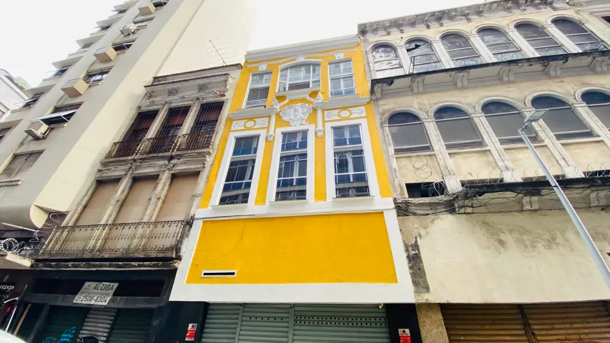 Foto 1 de Prédio Comercial para alugar, 340m² em Centro, Rio de Janeiro