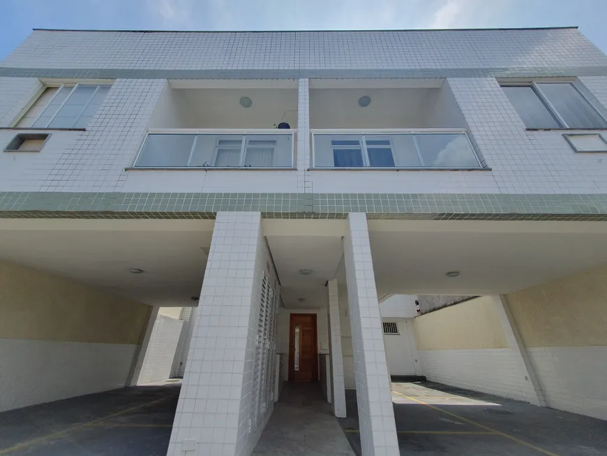 Foto 1 de Apartamento com 1 Quarto para alugar, 45m² em Taquara, Rio de Janeiro
