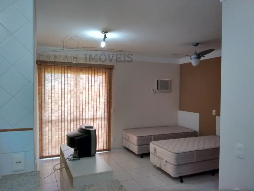 Foto 1 de Kitnet com 1 Quarto à venda, 31m² em Vila Amélia, Ribeirão Preto