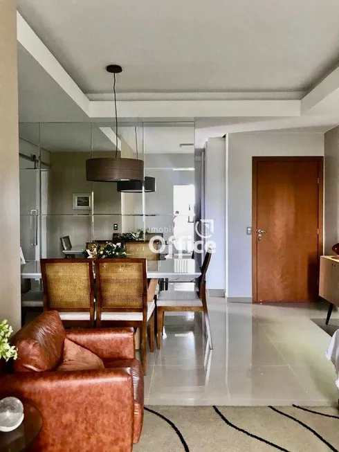 Foto 1 de Apartamento com 3 Quartos à venda, 87m² em Maracana, Anápolis