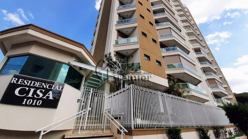 Foto 1 de Apartamento com 4 Quartos à venda, 273m² em Centro, Indaiatuba