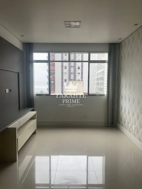 Foto 1 de Apartamento com 2 Quartos à venda, 85m² em Itararé, São Vicente