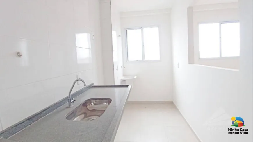 Foto 1 de Apartamento com 3 Quartos à venda, 50m² em Jardim Bom Recanto, Mauá