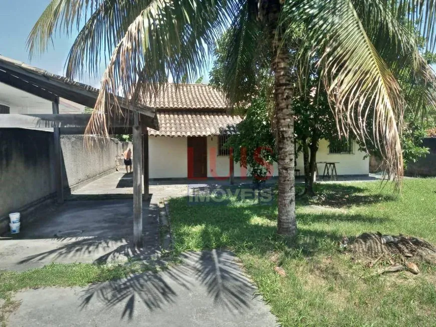 Foto 1 de Casa com 2 Quartos à venda, 60m² em Itaipu, Niterói