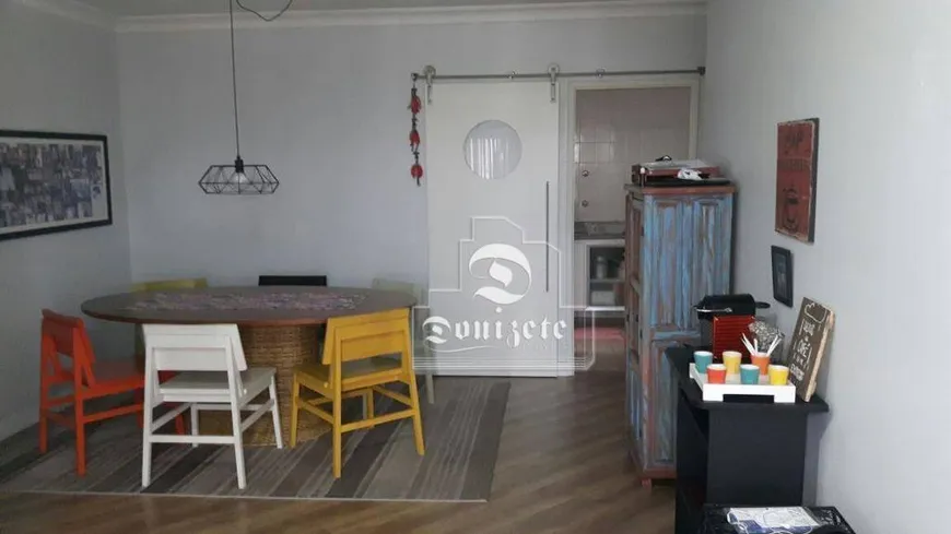 Foto 1 de Apartamento com 3 Quartos à venda, 75m² em Bangu, Santo André