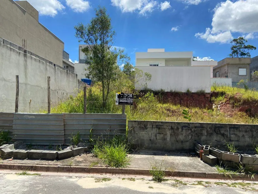 Foto 1 de Lote/Terreno à venda, 299m² em Ana Cristina II, Jandira