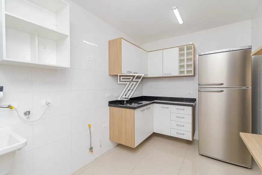 Foto 1 de Apartamento com 2 Quartos à venda, 58m² em Rebouças, Curitiba