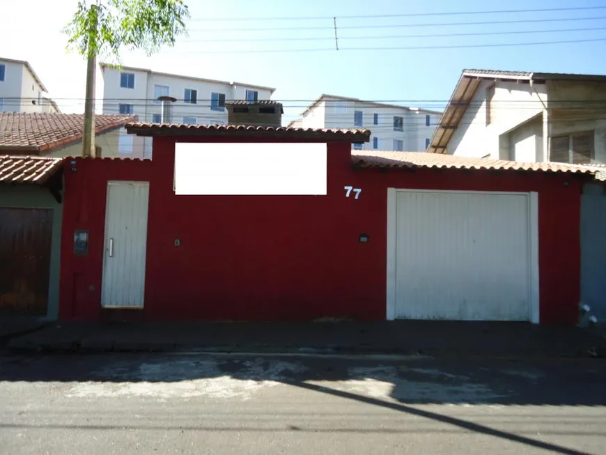 Foto 1 de Casa com 2 Quartos para venda ou aluguel, 300m² em Cezar de Souza, Mogi das Cruzes