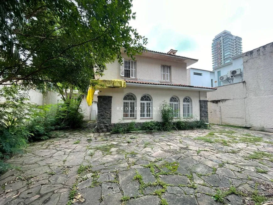 Foto 1 de Casa com 3 Quartos à venda, 264m² em Jardim América, São Paulo