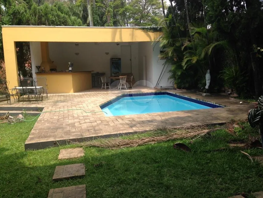 Foto 1 de Casa com 4 Quartos para venda ou aluguel, 540m² em Morumbi, São Paulo