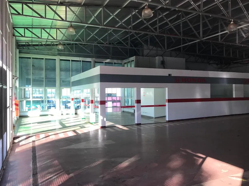 Foto 1 de Ponto Comercial para alugar, 3100m² em Vila Bandeirantes, Araçatuba