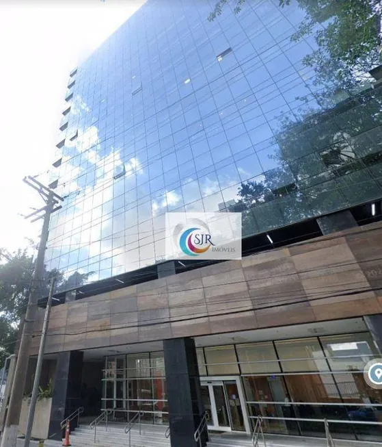 Foto 1 de Sala Comercial para alugar, 214m² em Vila Nova Conceição, São Paulo