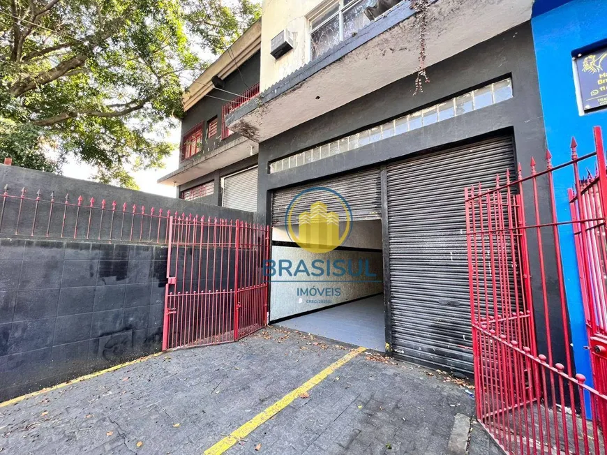 Foto 1 de Ponto Comercial para alugar, 70m² em Jurubatuba, São Paulo