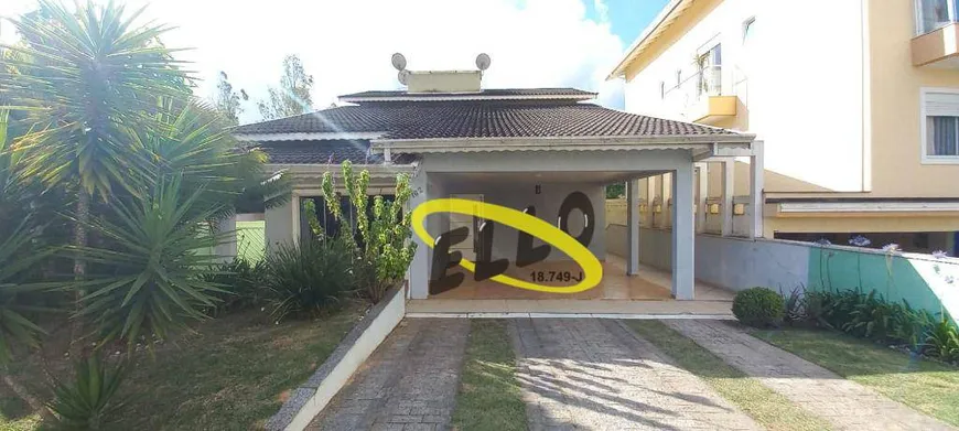 Foto 1 de Casa de Condomínio com 3 Quartos à venda, 225m² em Granja Viana, Cotia