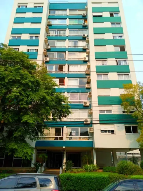 Foto 1 de Apartamento com 3 Quartos à venda, 121m² em Santana, Porto Alegre