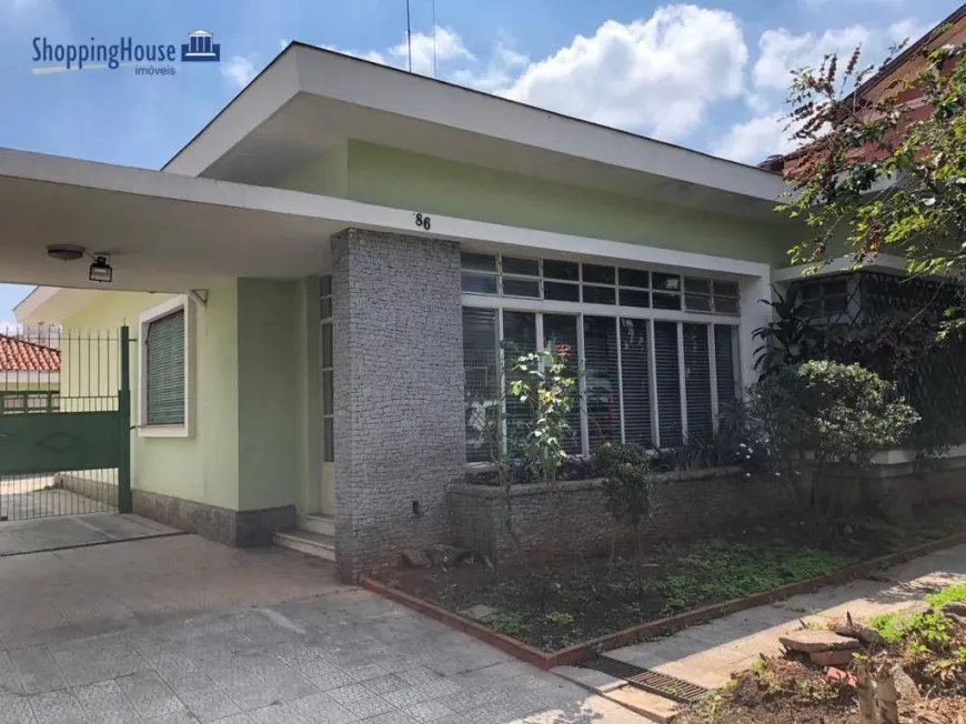 Foto 1 de Casa com 2 Quartos à venda, 235m² em Lapa, São Paulo