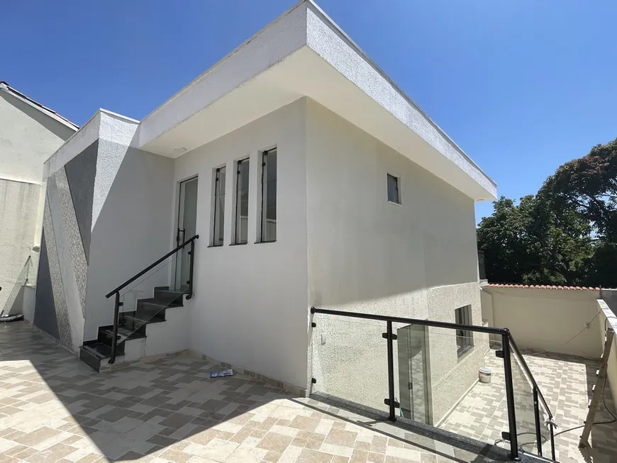 Foto 1 de Sobrado com 4 Quartos à venda, 177m² em Vila da Prata, Mogi das Cruzes