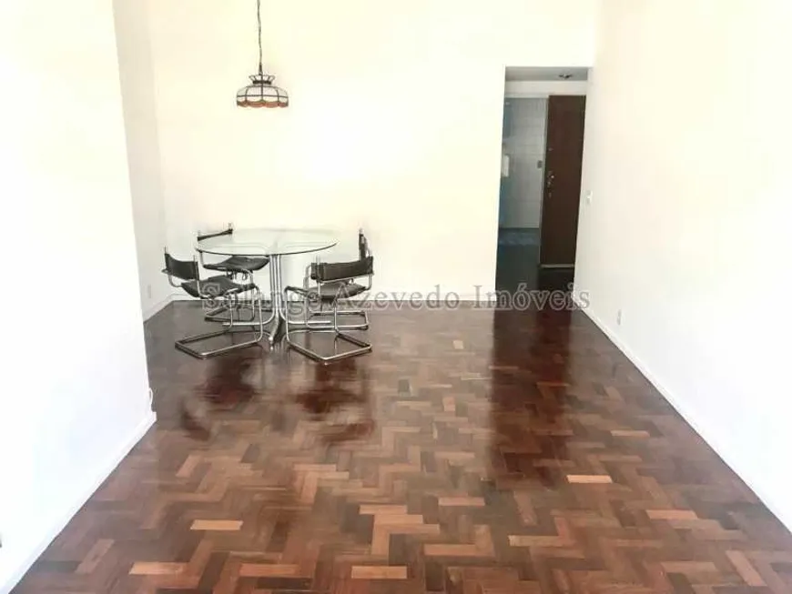 Foto 1 de Apartamento com 2 Quartos à venda, 88m² em Tijuca, Rio de Janeiro