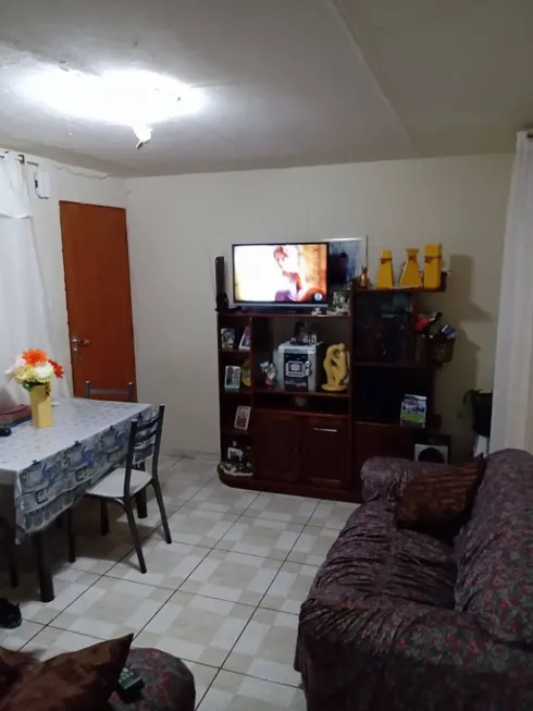 Foto 1 de Apartamento com 2 Quartos à venda, 48m² em Cidade Tiradentes, São Paulo