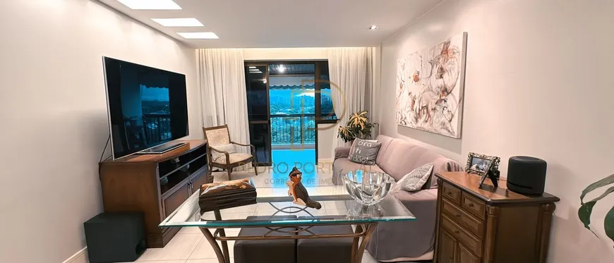 Foto 1 de Apartamento com 4 Quartos à venda, 159m² em Barra da Tijuca, Rio de Janeiro