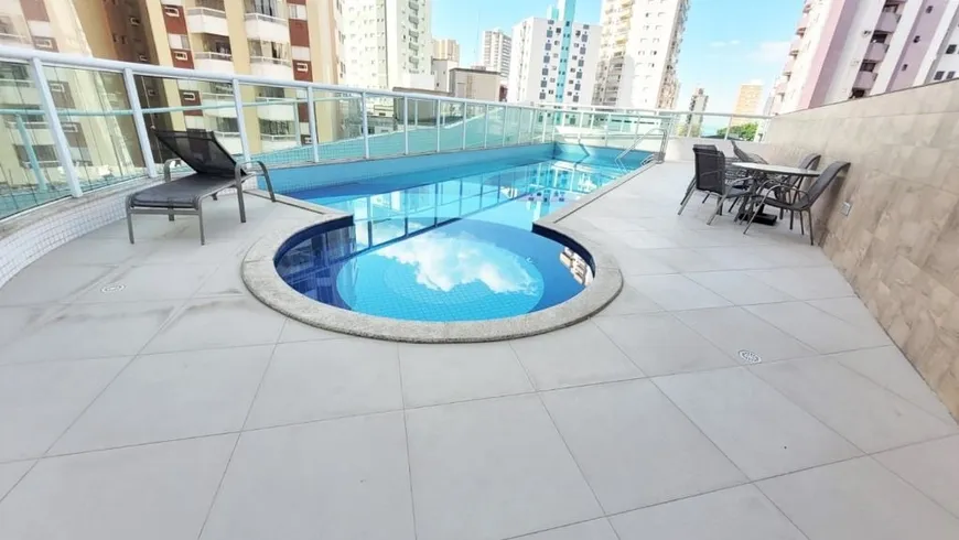 Foto 1 de Apartamento com 2 Quartos à venda, 64m² em Vila Guilhermina, Praia Grande