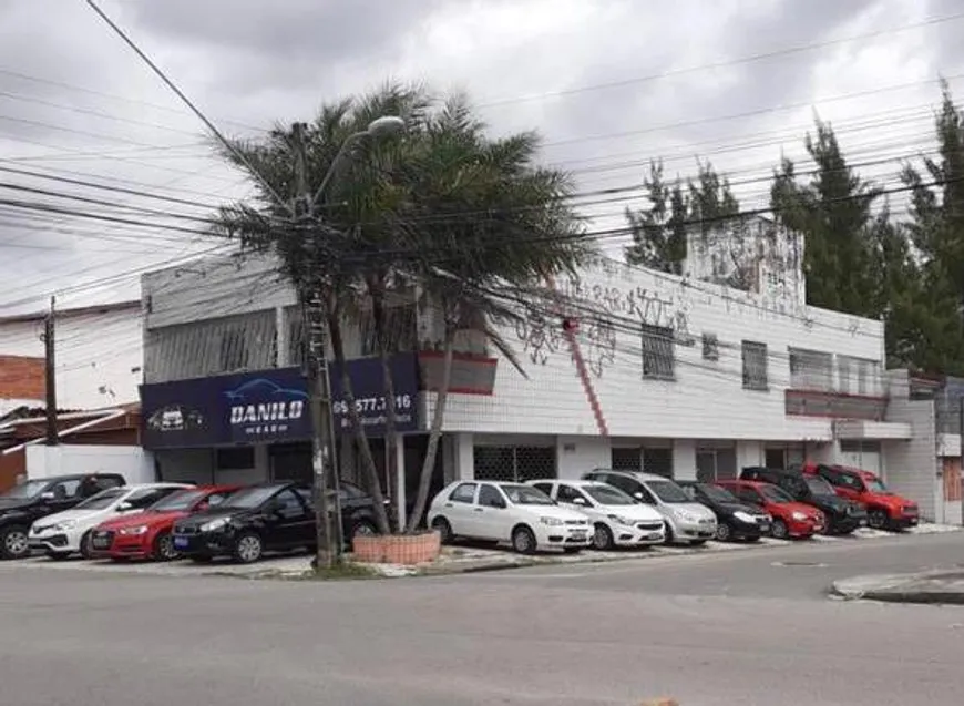 Foto 1 de Prédio Comercial com 4 Quartos à venda, 580m² em Jardim das Oliveiras, Fortaleza