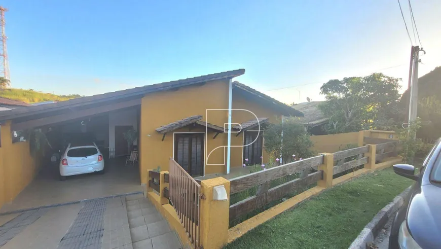 Foto 1 de Casa de Condomínio com 3 Quartos à venda, 100m² em Santo Afonso, Vargem Grande Paulista