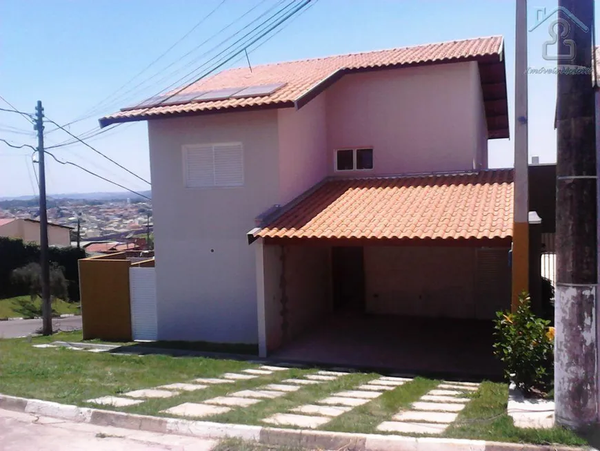 Foto 1 de Casa de Condomínio com 3 Quartos à venda, 190m² em Condominio Colina dos Coqueiros, Valinhos