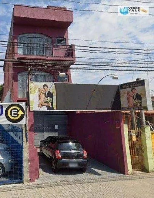 Foto 1 de Prédio Comercial para venda ou aluguel, 430m² em Centro, São José dos Campos