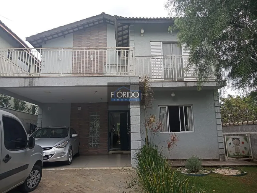 Foto 1 de Casa de Condomínio com 3 Quartos à venda, 360m² em Refúgio, Atibaia