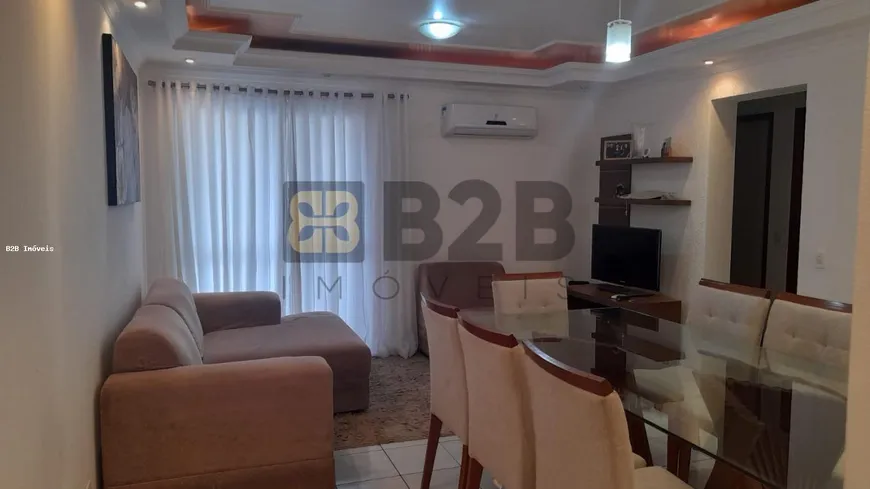 Foto 1 de Apartamento com 3 Quartos à venda, 68m² em Vila Cardia, Bauru