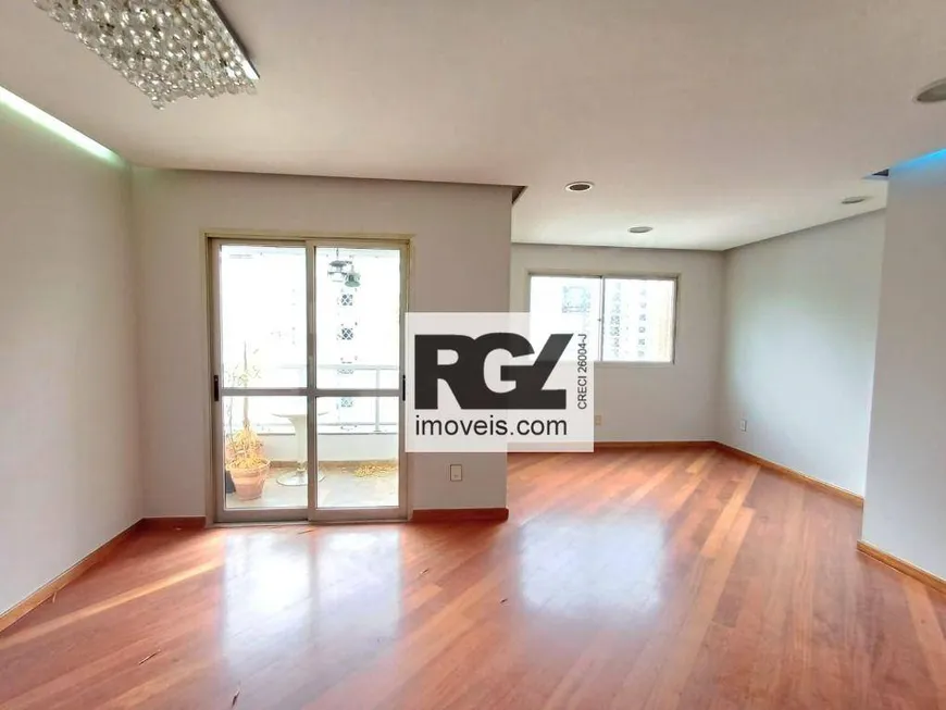 Foto 1 de Apartamento com 3 Quartos à venda, 117m² em Jardim Vila Mariana, São Paulo
