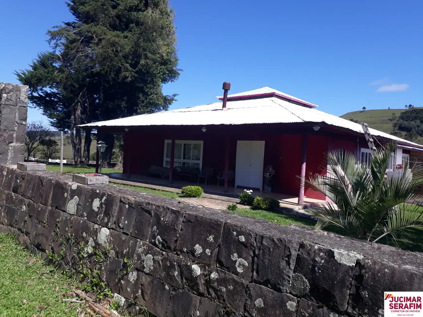 Foto 1 de Fazenda/Sítio com 10 Quartos à venda, 210000m² em Perico, São Joaquim