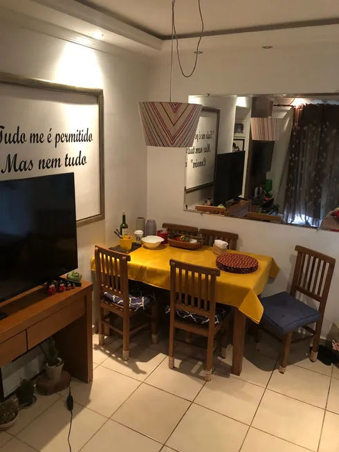 Foto 1 de Apartamento com 3 Quartos à venda, 70m² em Barranco, Taubaté