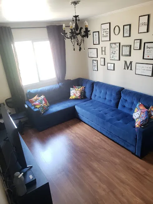 Foto 1 de Apartamento com 2 Quartos à venda, 47m² em Macedo, Guarulhos